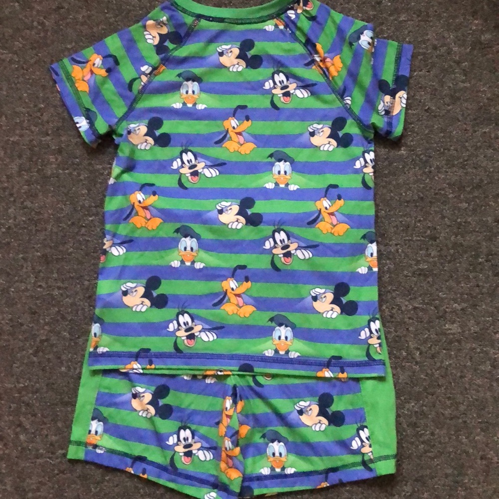 Disney pjs